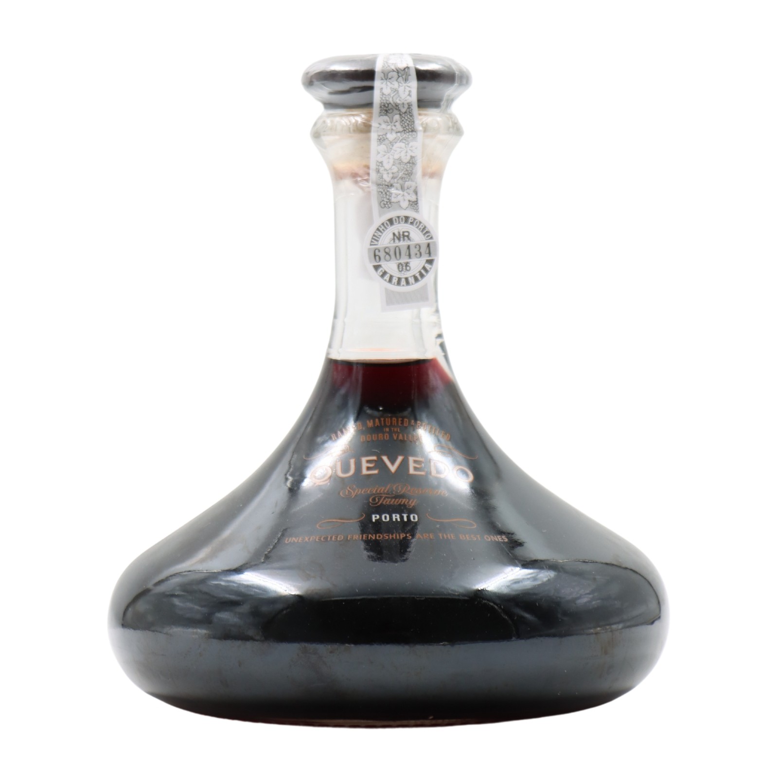 Quevedo Special Reserve Tawny Decanter