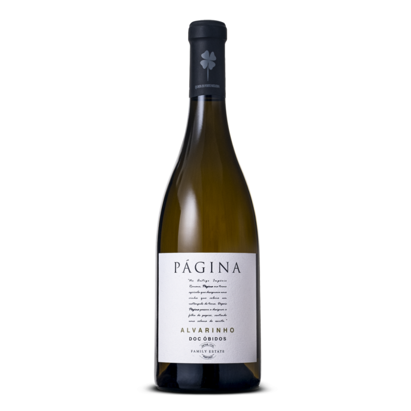 Pagina Alvarinho