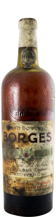 Borges (Rótulo Branco)