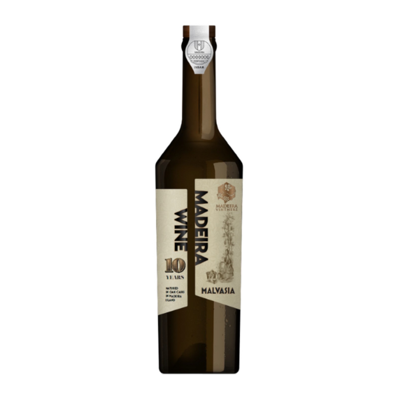 Madeira Vintners 10 Anos Malvasia Madeira