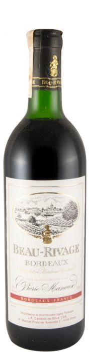 Borie-Manoux Beau-Rivage Bordeaux (Sem Ano De Especificado)