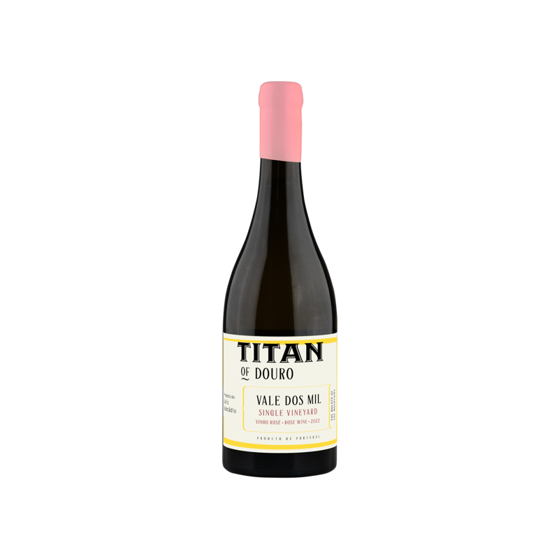 Titan Of Douro Vale Dos Mil