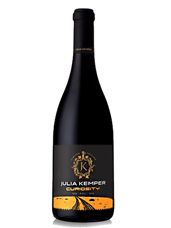 Julia Kemper Curiosity