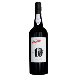 Barbeito Madeira Verdelho Reserva 10 Anos