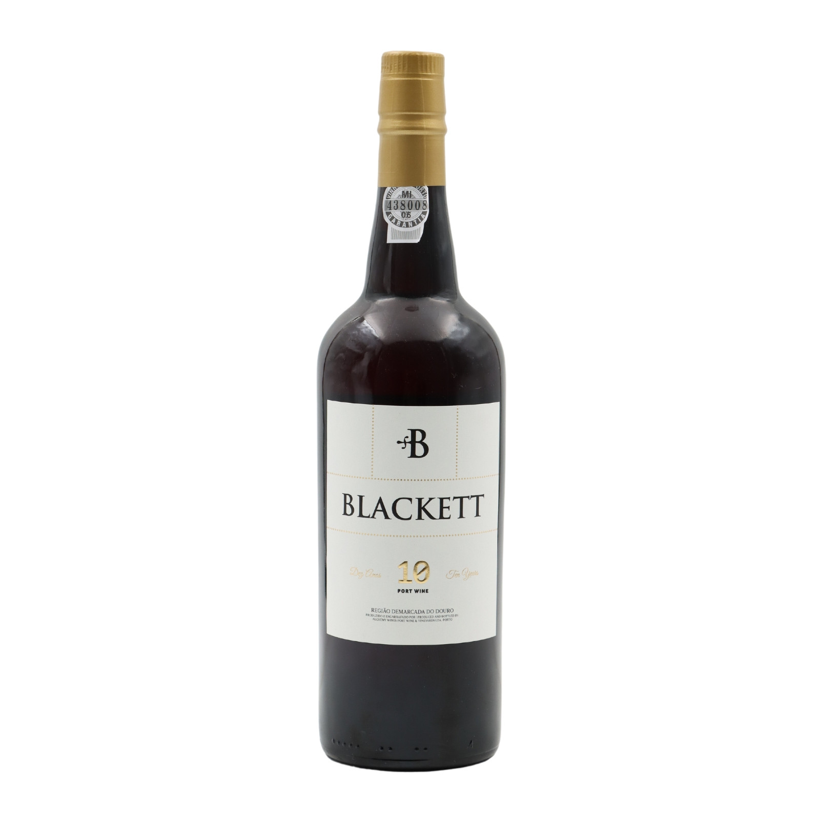 Blackett 10 Anos Tawny