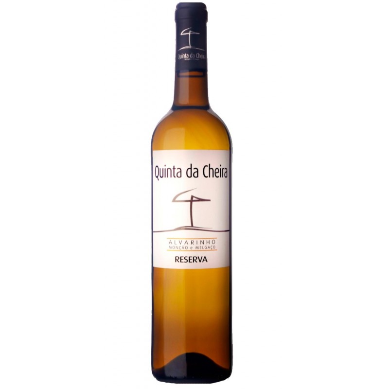 Quinta Da Cheira Reserva Alvarinho