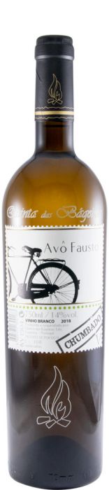 Quinta Das Bágeiras Avô Fausto Chumbado