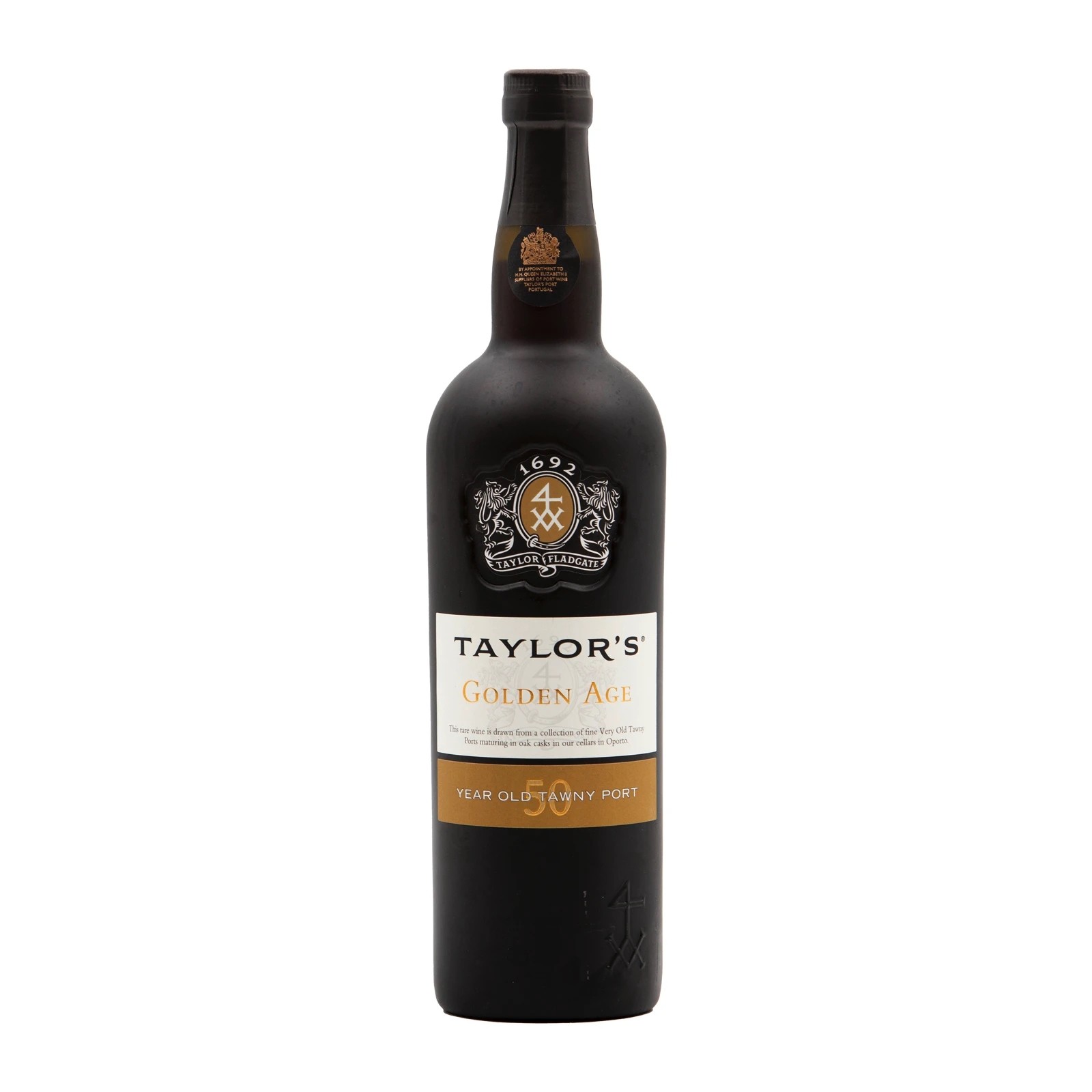 Taylors Golden Age 50 Anos Tawny