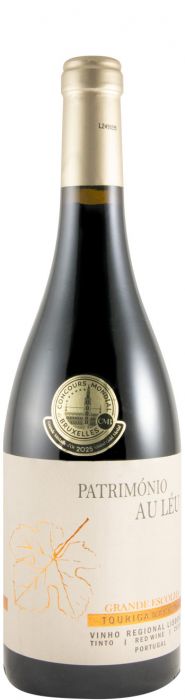 Património Au Leu Touriga Nacional Grande Escolha