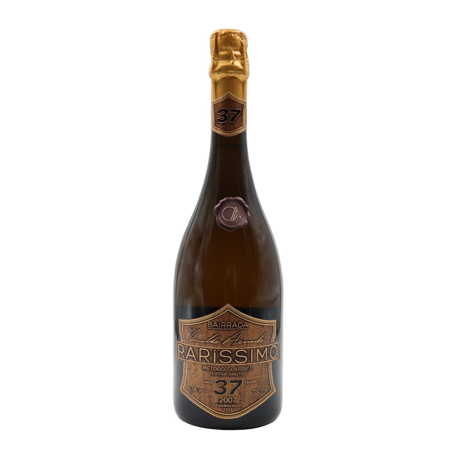 Raríssimo Bairrada 37 Anos