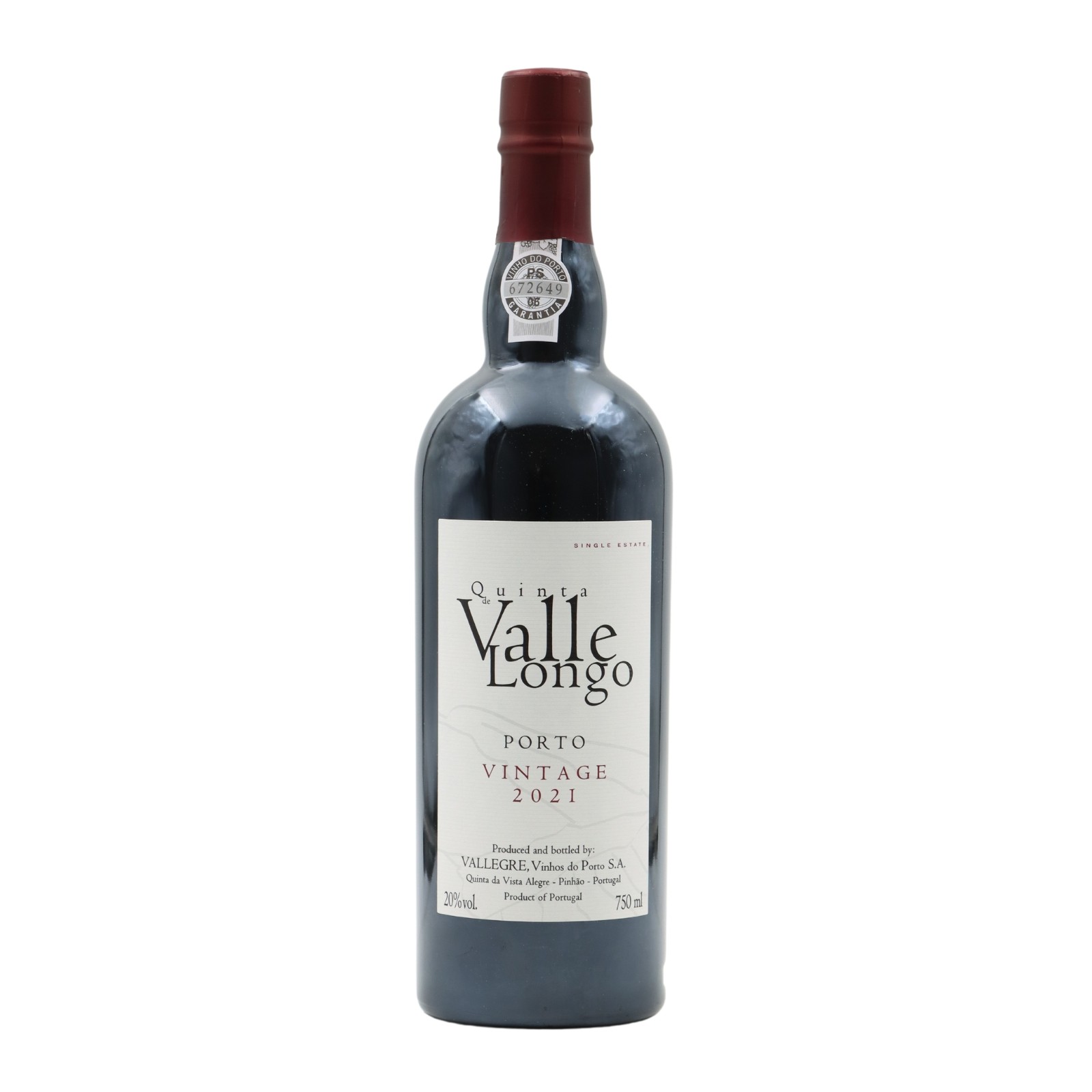 Quinta De Valle Longo Vintage