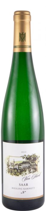 Von Hövel Saar S Riesling Kabinett