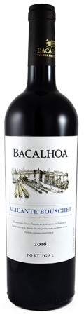 Quinta Da Bacalhoa Alicante Bouschet - Setúbal