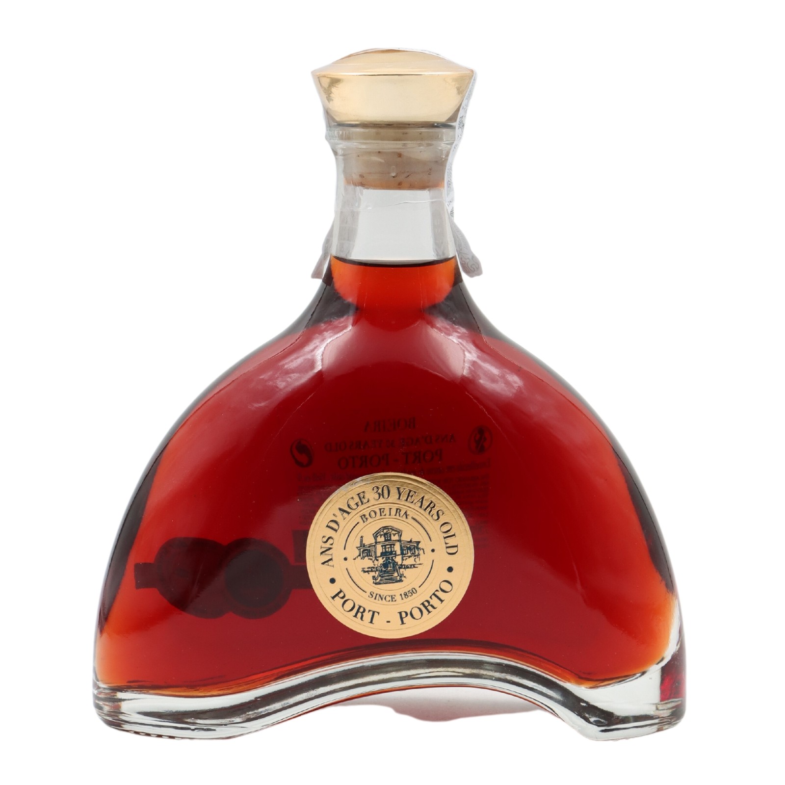 Quinta Da Boeira 30 Anos Tawny Decanter