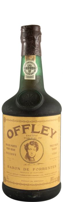 Offley Barão De Forrester Reserve