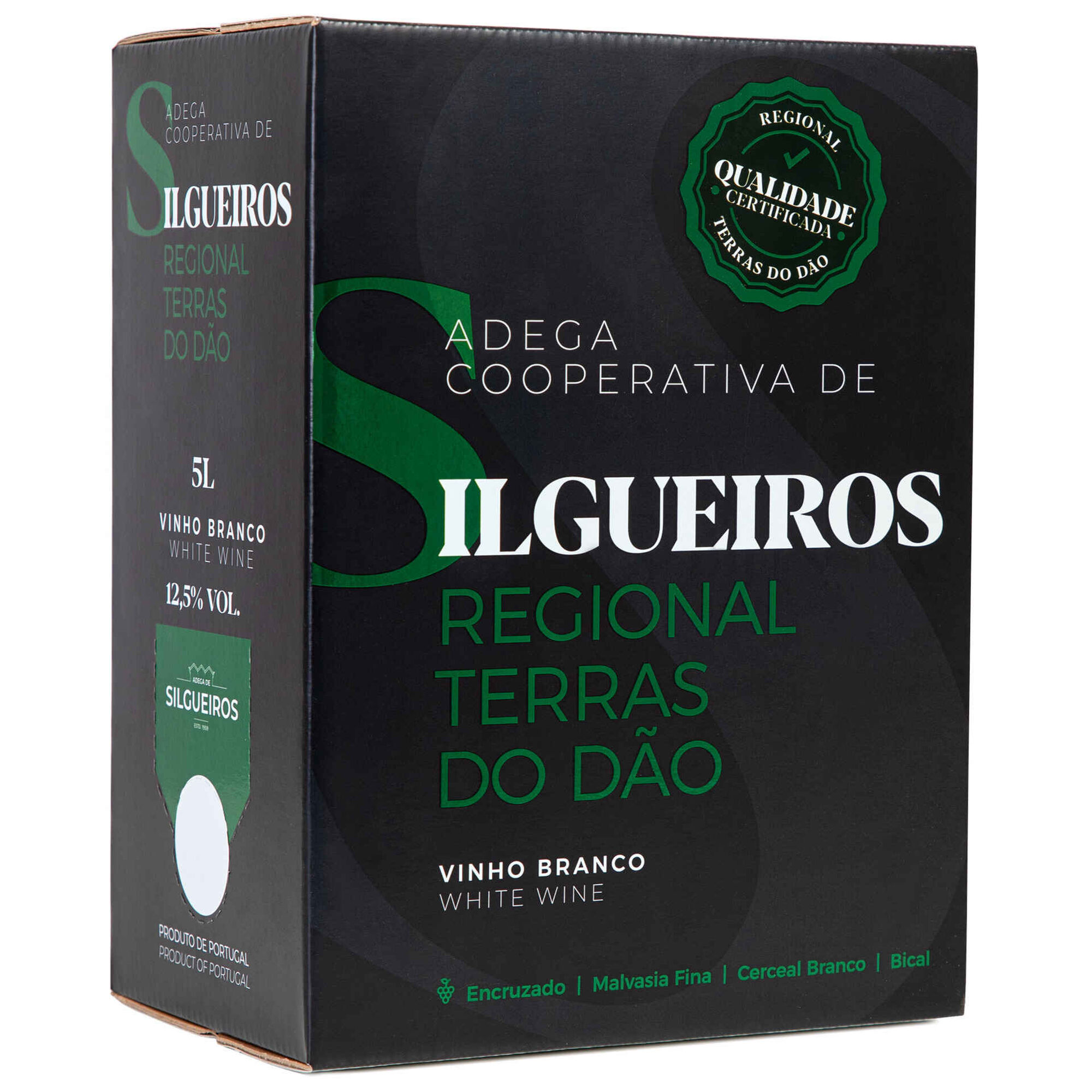 Adega De Silgueiros Dão