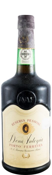 Ferreira Dona Antónia Reserva Pessoal (Garrafa Baixa)