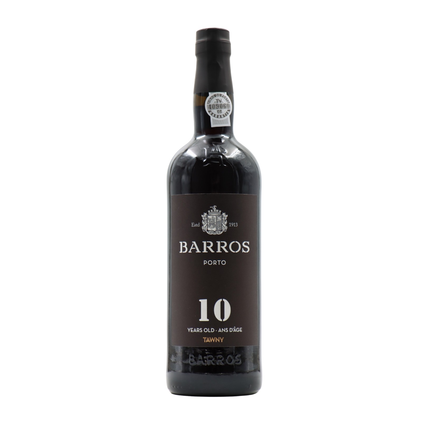 Barros 10 Anos Tawny