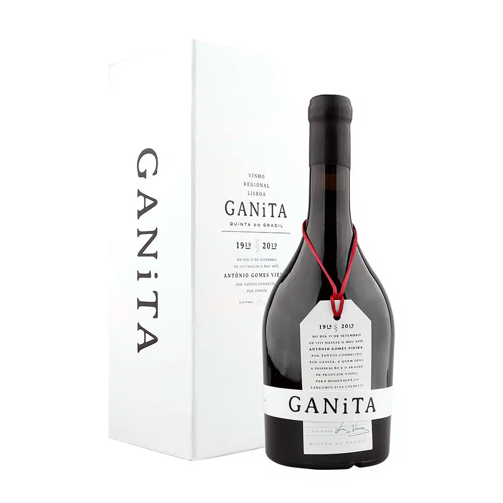 Quinta Do Gradil Ganita