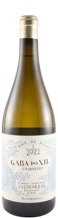 Telmo Rodríguez Gaba Do Xil Valdeorras