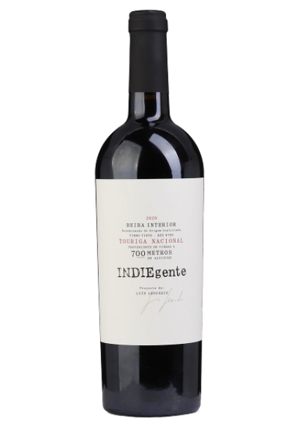 Titan Indiegente Touriga Nacional