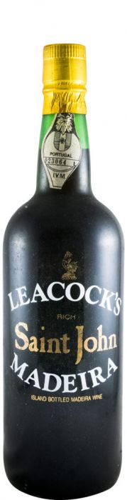 Madeira Leacock's'S Saint John