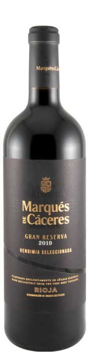 Marqués De Cáceres Gran Reserva