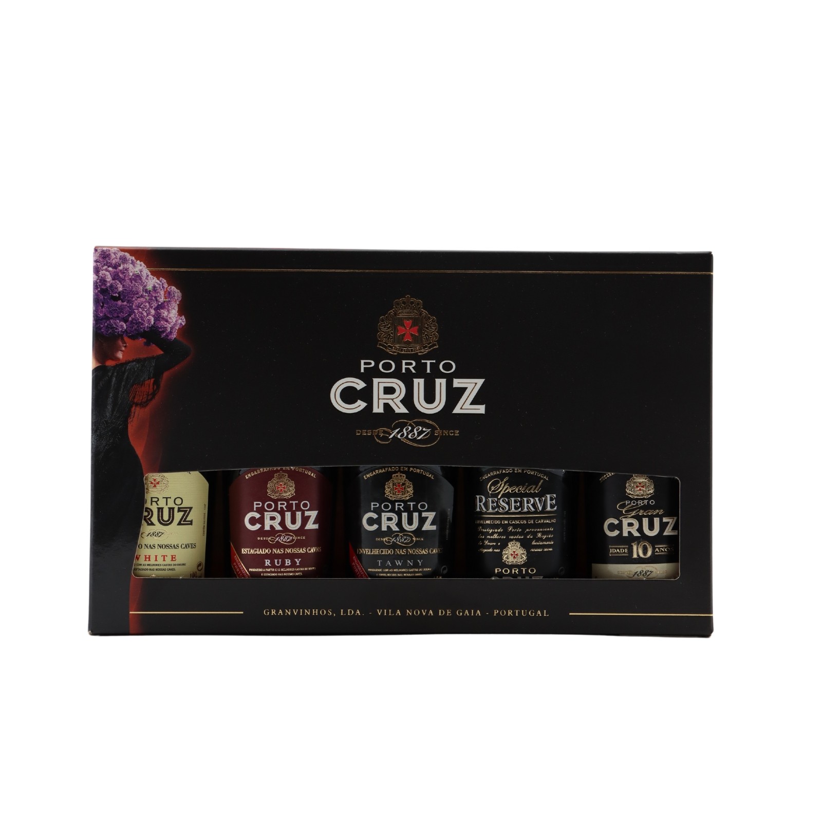 Cruz Colecção De 5 Do