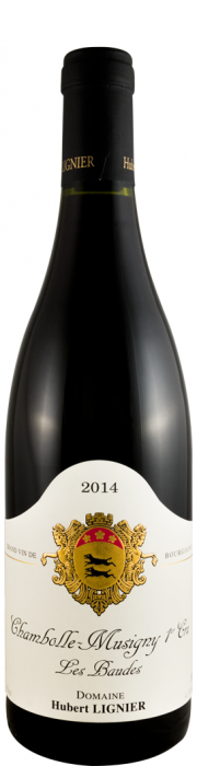 Domaine Hubert Lignier Les Baudes Chambolle-Musigny