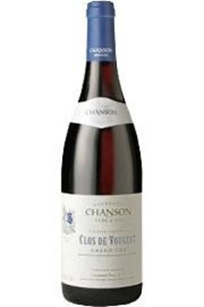 Chanson Pere & Fils Clos De Vougeot Grand Cru