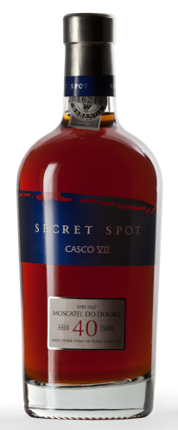 Secret Spot Moscatel 40 Anos