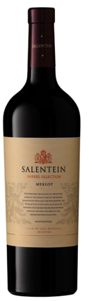 Salentein Barrel Selection Merlot