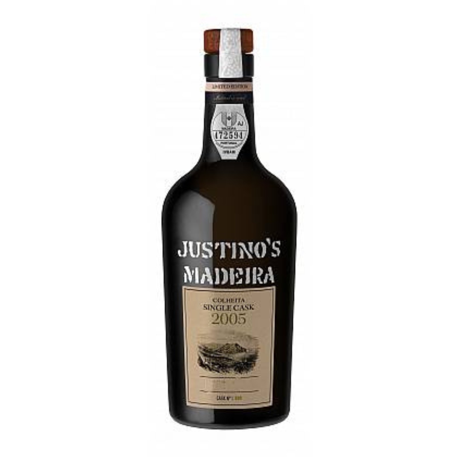 Justinos Single Cask Verdelho
