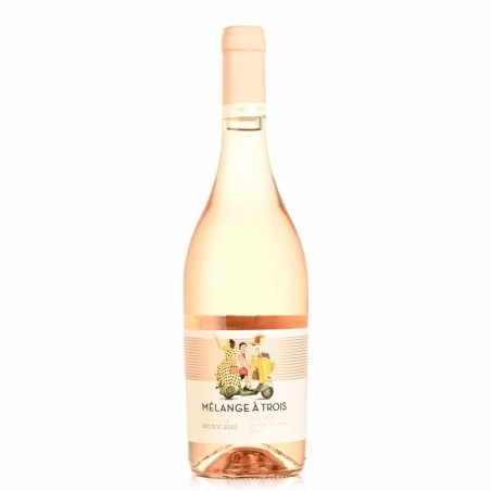 Quinta Dos Carvalhais Melange A Trois- Dão