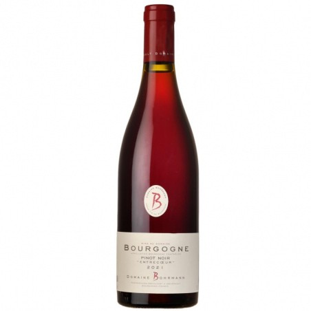 Domaine Bohrmann Bourgogne P.Noir