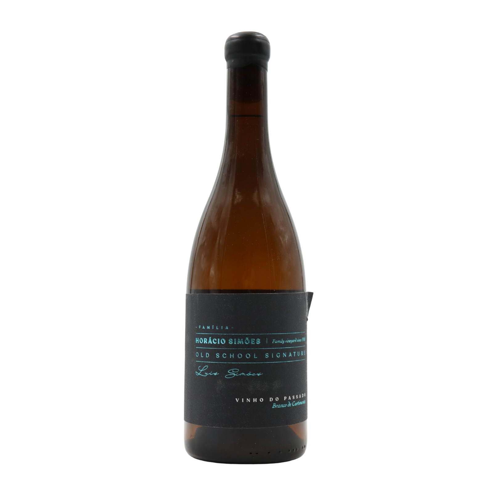 Horácio Simões Old School Signature