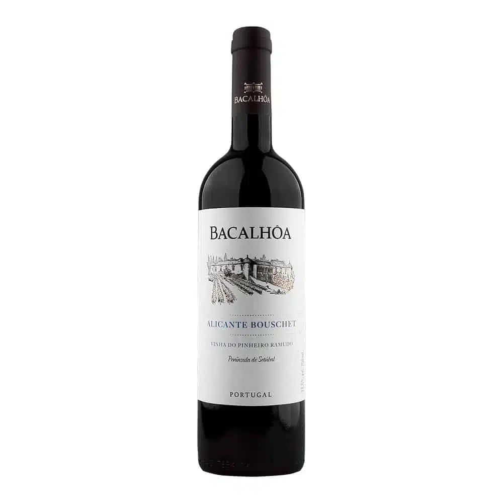 Bacalhôa Alicante Bouschet