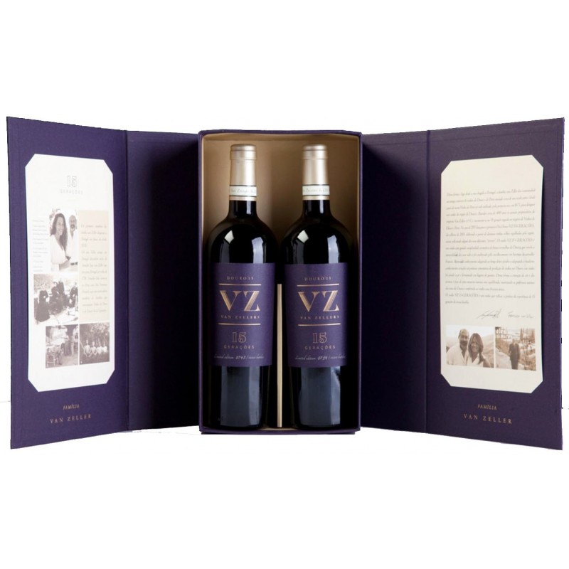 Van Zellers Vz 15 Gerações