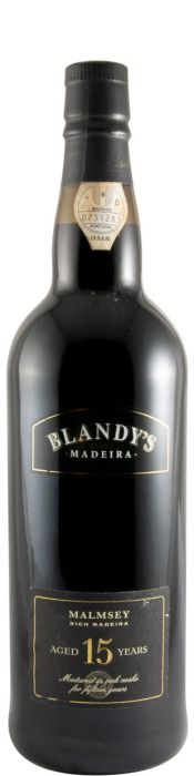 Madeira Blandy's Malmsey 15 Anos