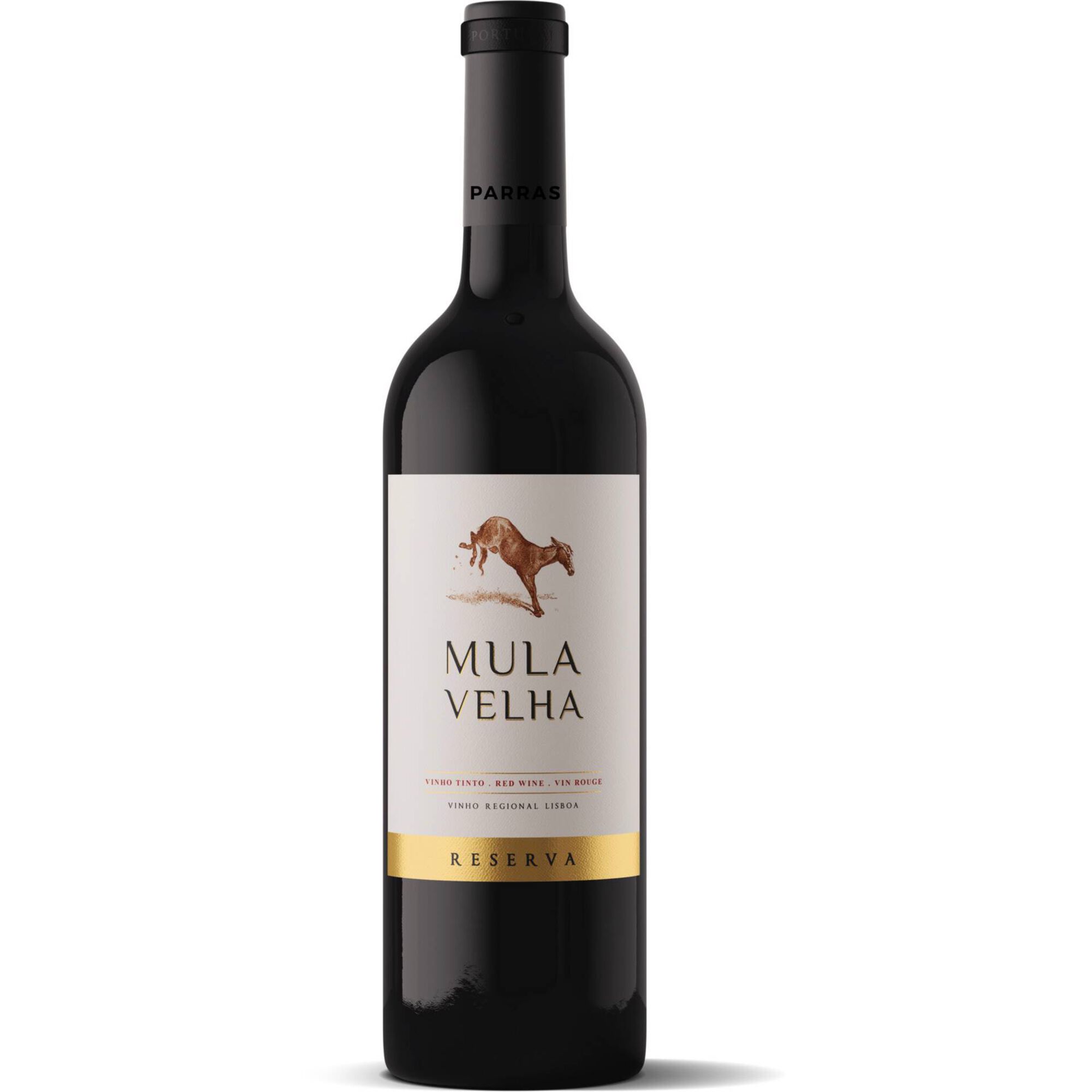 Mula Velha Reserva Lisboa