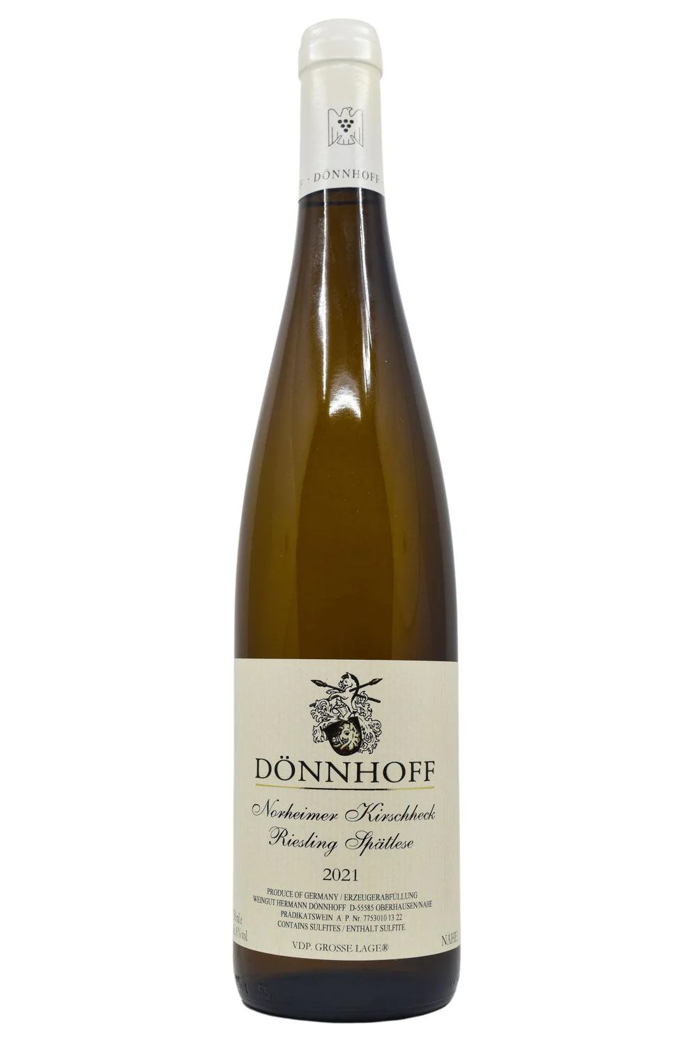 Dönnhoff Norheimer Kirschheck Riesling Spätlese