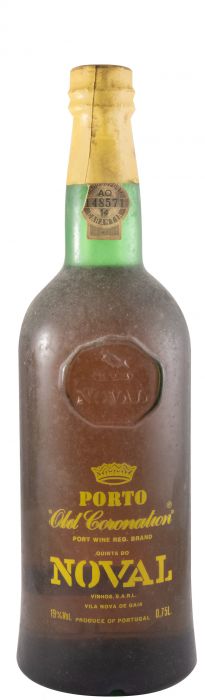 Noval Old Coronation