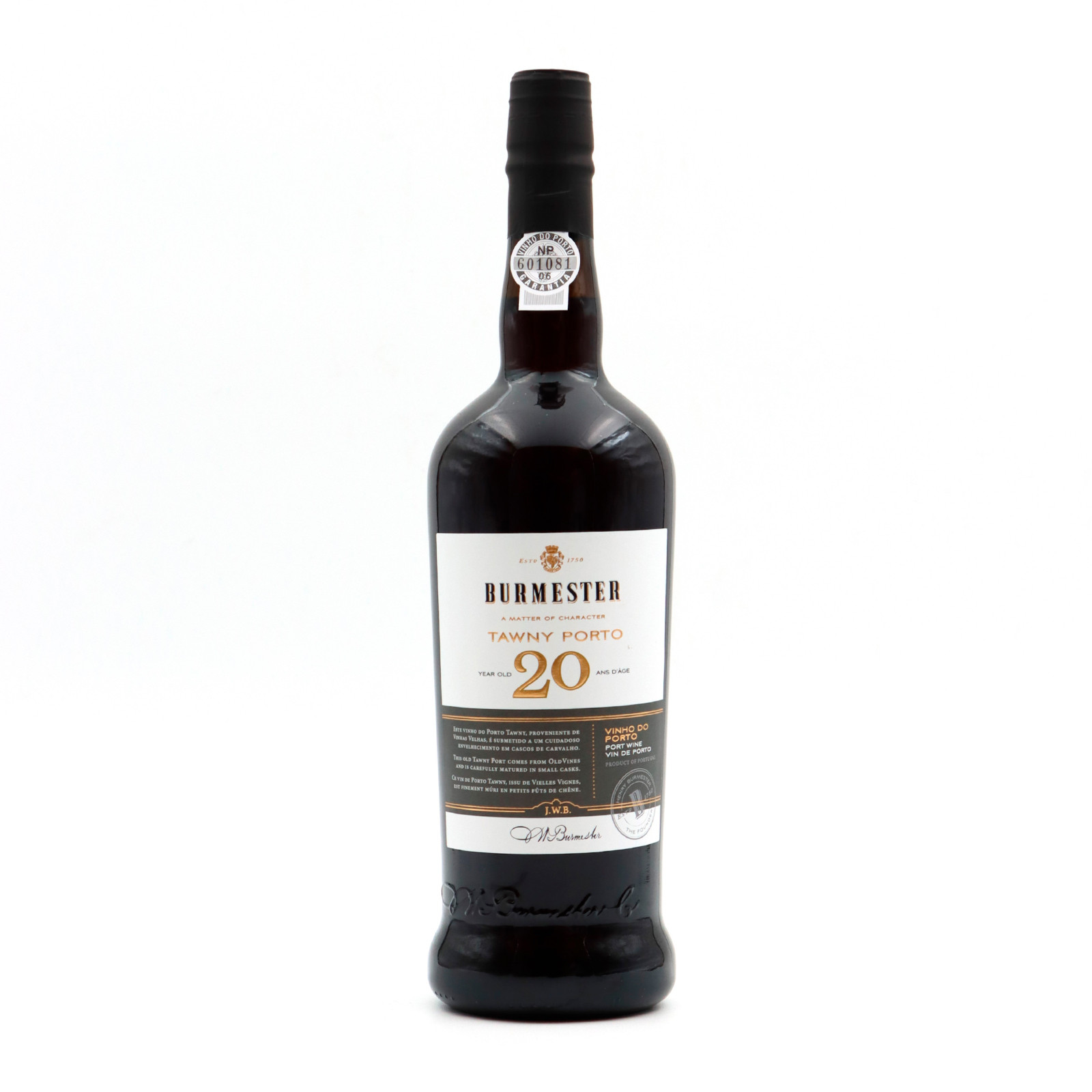 Burmester 20 Anos Tawny