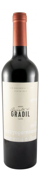Quinta Do Gradil Tannat & Touriga Nacional