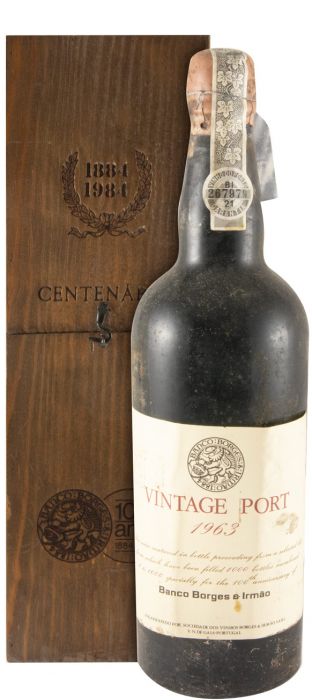 Borges Edição 100º Aniversário Vintage