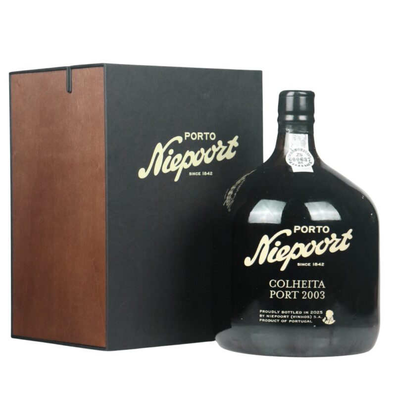 Porto Niepoort Demijohn