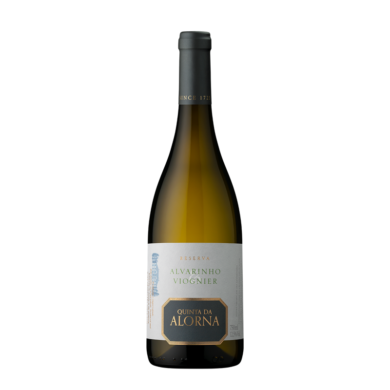 Quinta Da Alorna Reserva Alvarinho Viognier