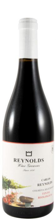 Carlos Reynolds Biológico