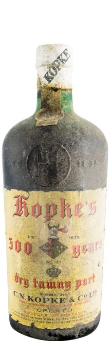 Kopke 300 Anos Dry Tawny