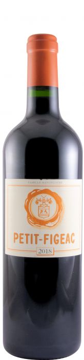 Château-Figeac Petit-Figeac Grand Cru Saint-Émilion